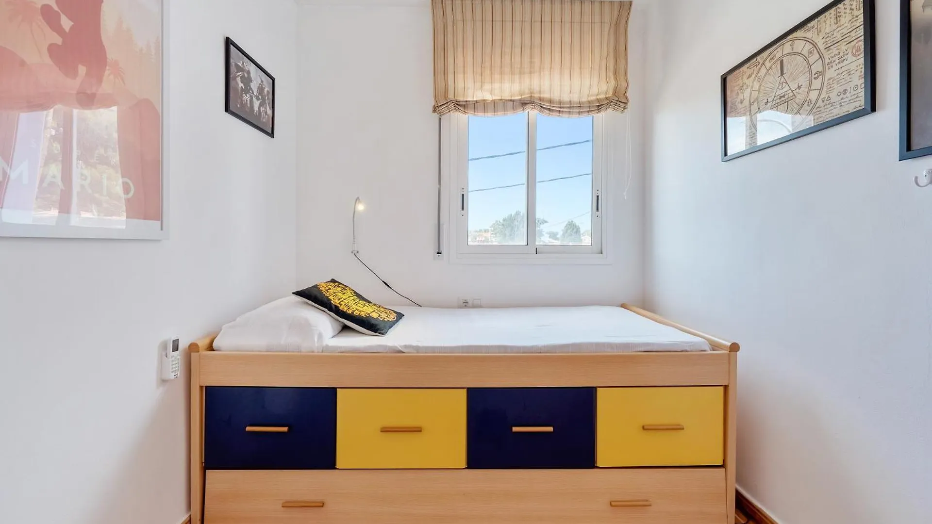 Holiday home Mar Azul Villa Miami Playa
