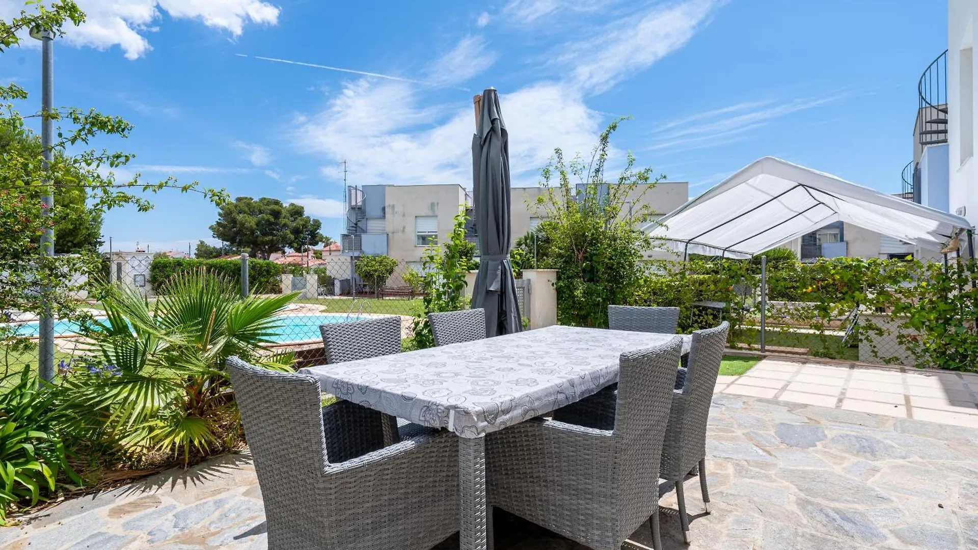 Mar Azul Villa Miami Playa Holiday home
